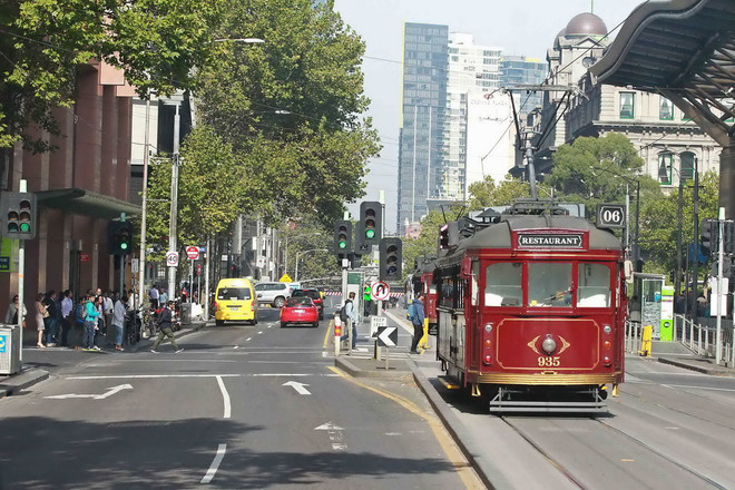 [Photo] Nao lòng trước cảnh đẹp cuối Thu trên đất Australia ảnh 11