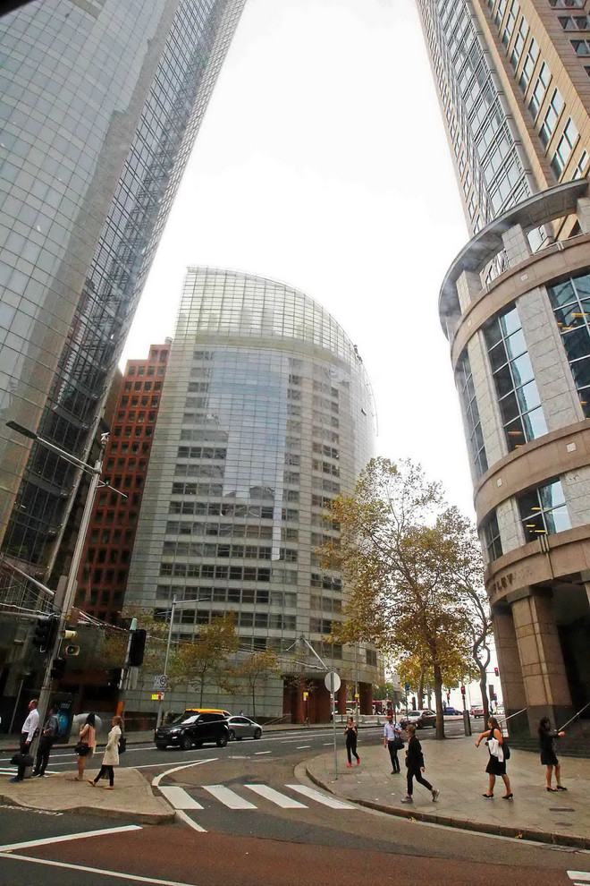 [Photo] Nao lòng trước cảnh đẹp cuối Thu trên đất Australia ảnh 3