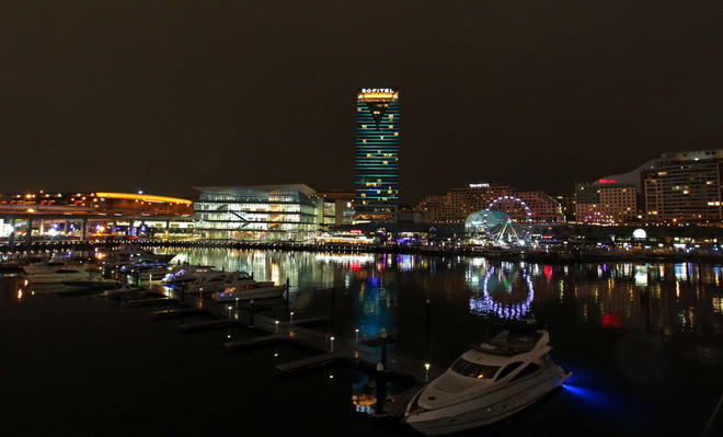 [Photo] Nao lòng trước cảnh đẹp cuối Thu trên đất Australia ảnh 15