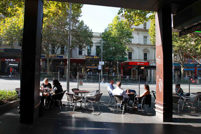 [Photo] Nao lòng trước cảnh đẹp cuối Thu trên đất Australia ảnh 14