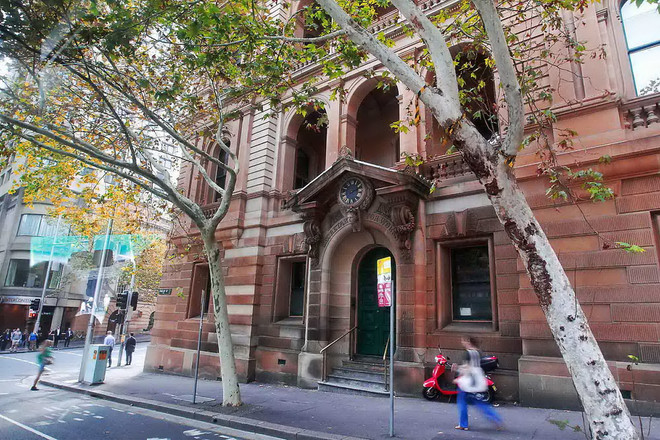 [Photo] Nao lòng trước cảnh đẹp cuối Thu trên đất Australia ảnh 2