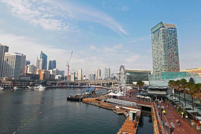 [Photo] Nao lòng trước cảnh đẹp cuối Thu trên đất Australia ảnh 23