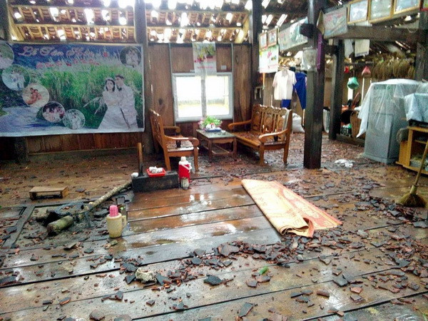 Chi gần 240 tỷ đồng phòng ngừa và ứng phó thảm họa thiên tai ảnh 1