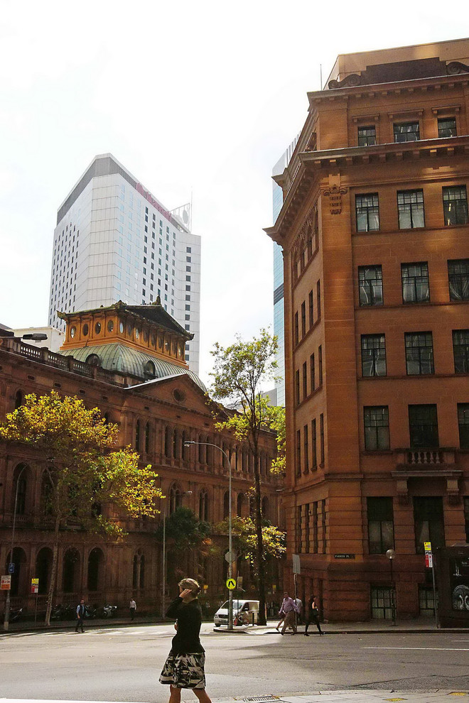 [Photo] Nao lòng trước cảnh đẹp cuối Thu trên đất Australia ảnh 22