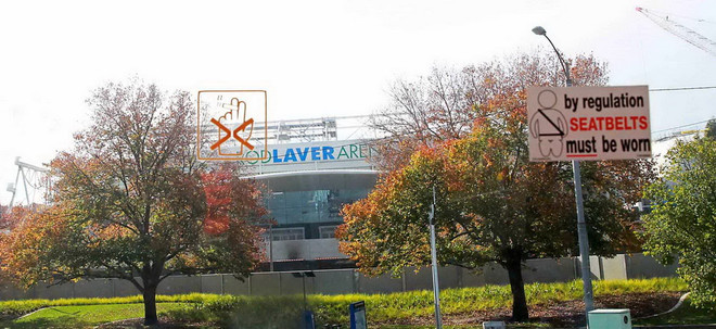 [Photo] Nao lòng trước cảnh đẹp cuối Thu trên đất Australia ảnh 10