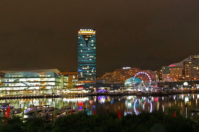 [Photo] Nao lòng trước cảnh đẹp cuối Thu trên đất Australia ảnh 17