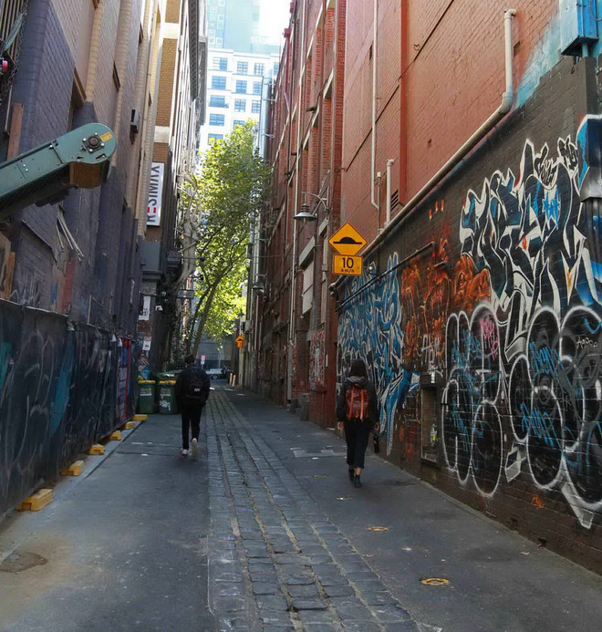 [Photo] Nao lòng trước cảnh đẹp cuối Thu trên đất Australia ảnh 16