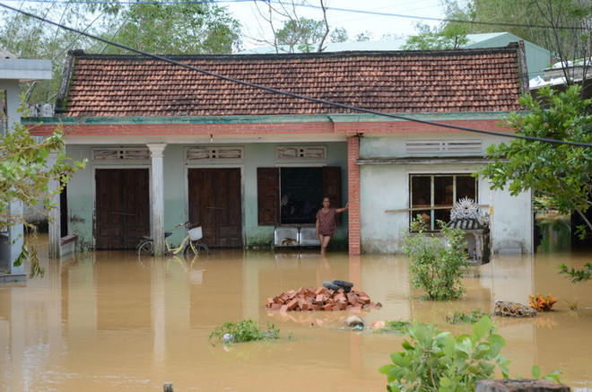 Ngành công thương tập trung khắc phục nhanh hậu quả do bão số 9 ảnh 1