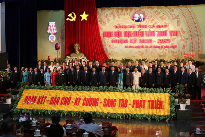 Tập trung nguồn lực đưa Cà Mau phát triển mạnh về biển ảnh 1