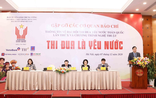 Đại hội thi đua yêu nước lần X: Nhìn lại 9 kỳ đại hội thi đua yêu nước ảnh 1
