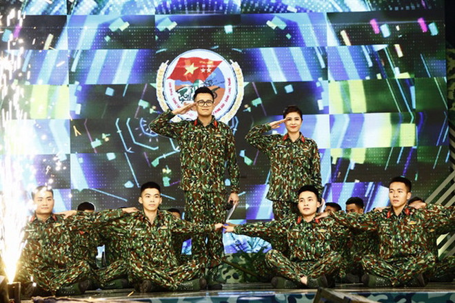 Phiên bản Đồng đội của gameshow Chiến sĩ 2020 chính thức ra mắt ảnh 1