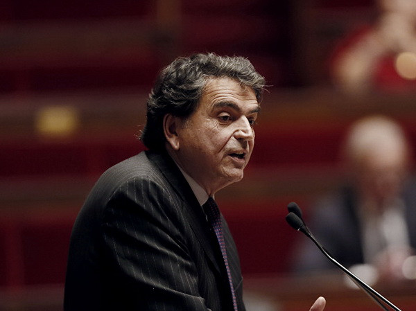 Nghị sỹ Lellouche Pierre. (Nguồn: AFP) Nghị sỹ Pháp: Paris không muốn Chiến tranh Lạnh với Nga ảnh 1