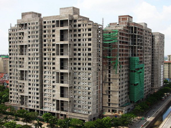 Hà Nội quyết thu hồi dự án nhà thu nhập thấp chậm triển khai ảnh 1
