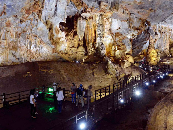 Kết nối du lịch Quảng Bình với các tỉnh duyên hải miền Trung ảnh 1