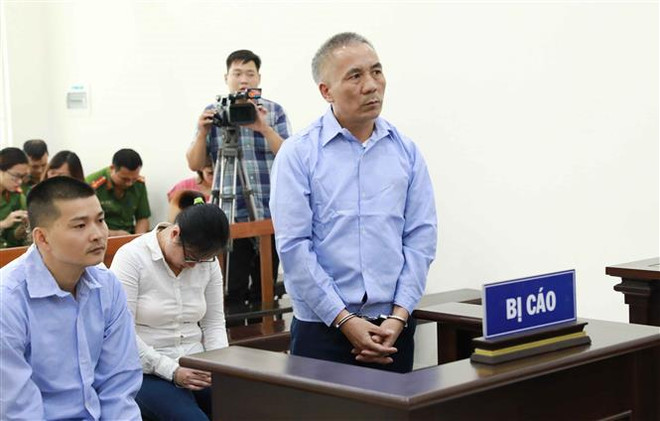 Hai đối tượng người Trung Quốc bị phạt tù vì tổ chức mang thai hộ ảnh 2