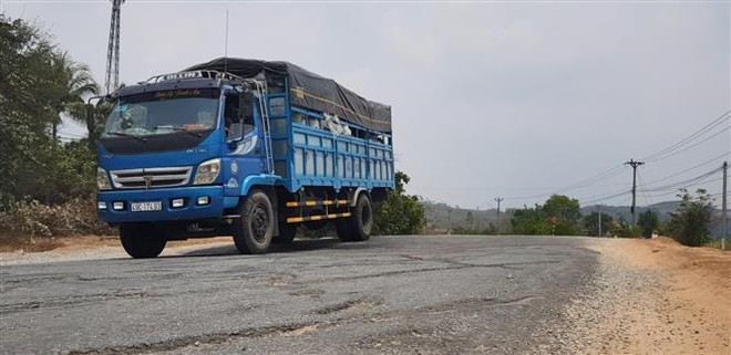 Tổng công ty 36 lý giải việc thiếu vốn duy tu bảo dưỡng BOT Quốc lộ 19 ảnh 1