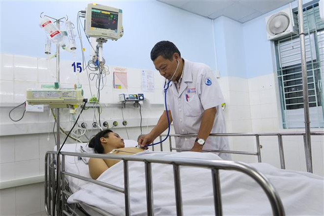 Thực hư thông tin xuất hiện loại virus viêm cơ tim gây tử vong ảnh 1