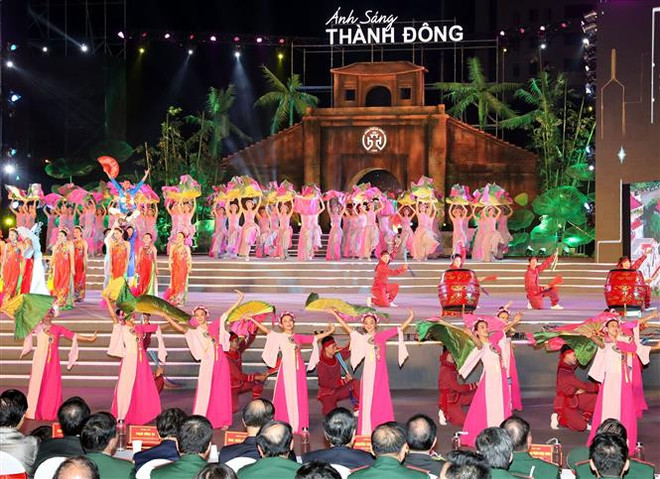 Lễ công bố quyết định công nhận thành phố Hải Dương là đô thị loại 1 ảnh 3