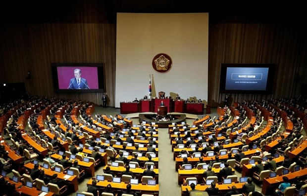 Hàn Quốc triển khai gói cứu trợ khẩn cấp lần 4 với hơn 17 tỷ USD ảnh 1