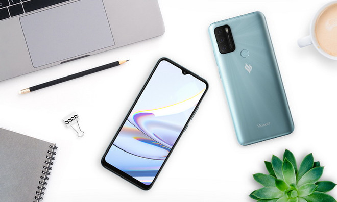 Vingroup ra mắt Vsmart Star 5 - Điện thoại kèm DATA 4G miễn phí ảnh 8