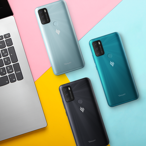 Vingroup ra mắt Vsmart Star 5 - Điện thoại kèm DATA 4G miễn phí ảnh 2