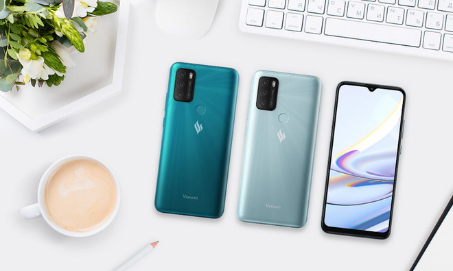 Vingroup ra mắt Vsmart Star 5 - Điện thoại kèm DATA 4G miễn phí ảnh 1