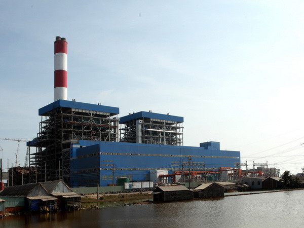 Đốt lò lần đầu tổ máy số 2 của Nhà máy nhiệt điện Duyên Hải 1 ảnh 1