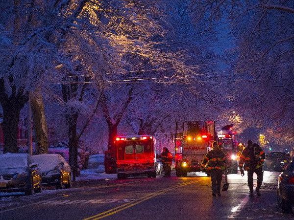 Mỹ: Cháy nhà khiến 7 trẻ em trong một gia đình thiệt mạng ảnh 1