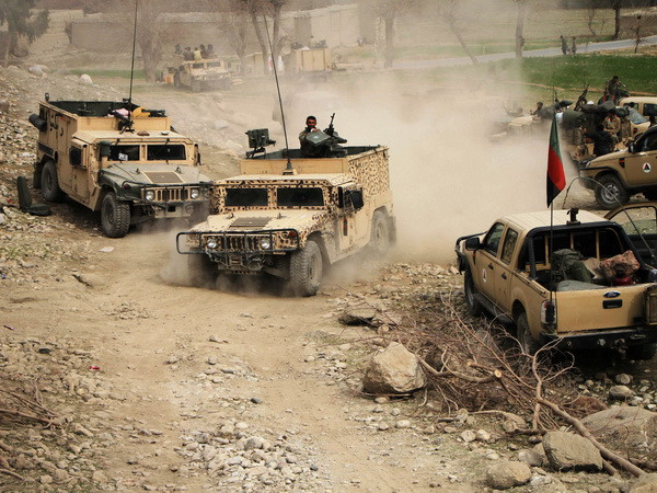 Taliban thừa nhận 1 chỉ huy cấp cao bị tiêu diệt ở Bắc Afghanistan ảnh 1