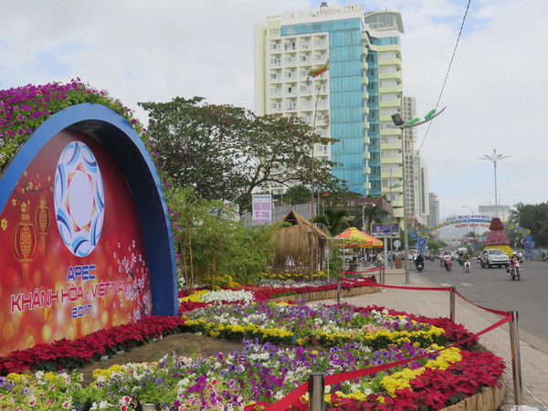 APEC 2017: Lãnh đạo Khánh Hòa gặp đại diện các thành viên ​APEC ảnh 1