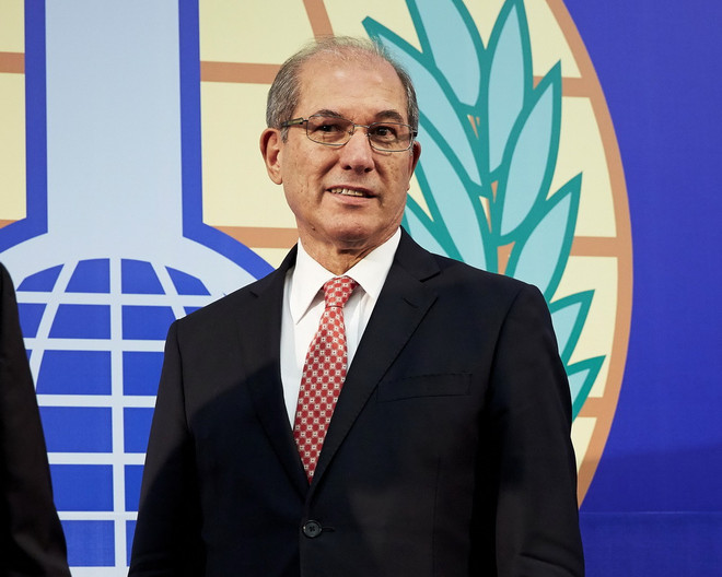 OPCW đề cao đóng góp của Cuba về giải trừ vũ khí hóa học ảnh 1