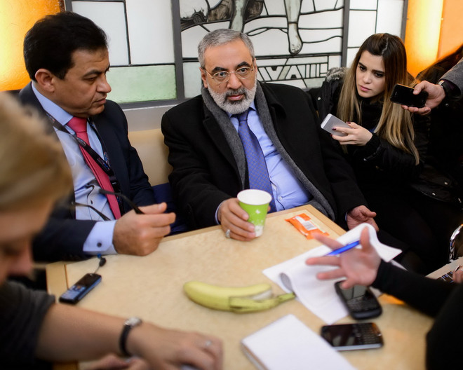 Syria tuyên bố hỗ trợ quân sự cho người Kurd ở Kobane ảnh 1