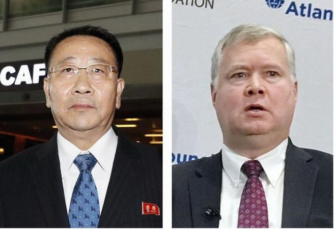 Triều Tiên: Việc tiếp tục duy trì đàm phán phụ thuộc vào Mỹ ảnh 1