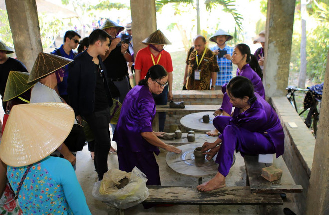 Du lịch góp phần đưa nông thôn trở thành những 'miền quê đáng sống' ảnh 2