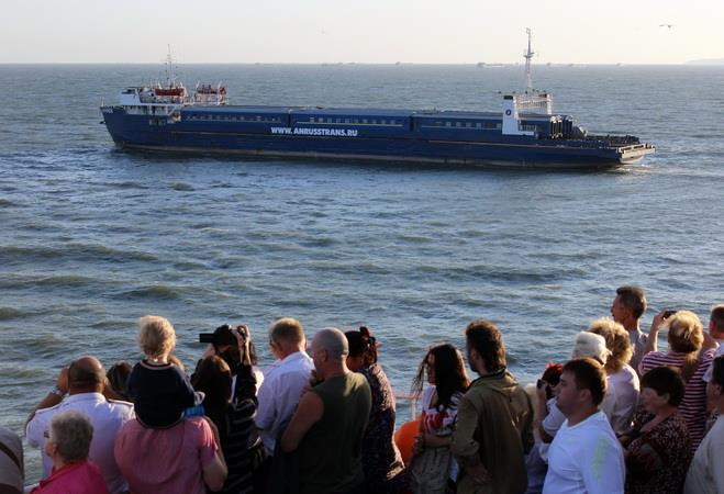 EU trừng phạt thêm công dân Nga liên quan căng thẳng trên Biển Azov ảnh 1