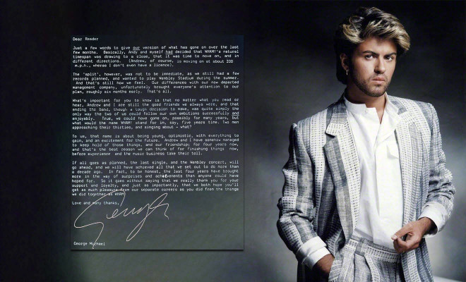 Giọng ca huyền thoại George Michael đã về cõi vĩnh hằng. (Ảnh: george-michael.info) Giọng ca "Last Christmas" huyền thoại bất ngờ qua đời ở tuổi 53 ảnh 1