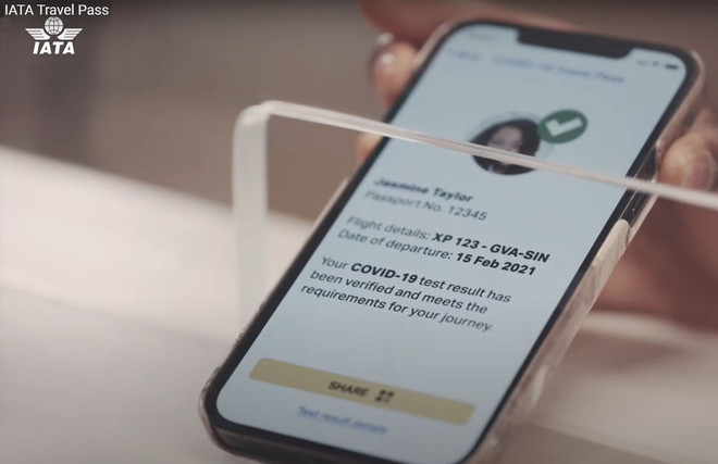 All Nippon Airways thử nghiệm ứng dụng tầm soát tại sân bay Tokyo ảnh 1