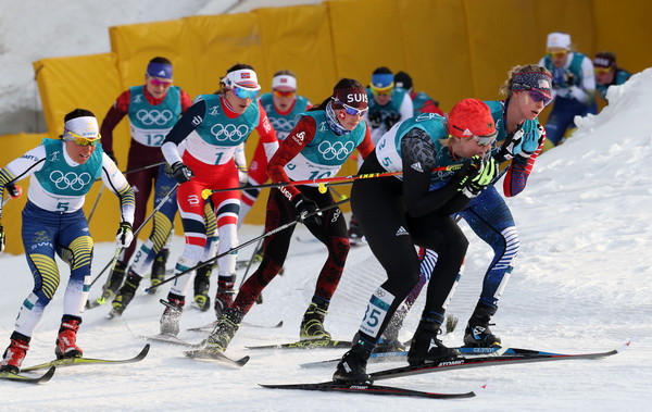 Olympic PyeongChang 2018: Tôn vinh Cộng đồng Pháp ngữ ảnh 1