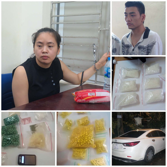 Hải Phòng: Phá đường đường dây buôn bán ma túy khối lượng lớn ảnh 1