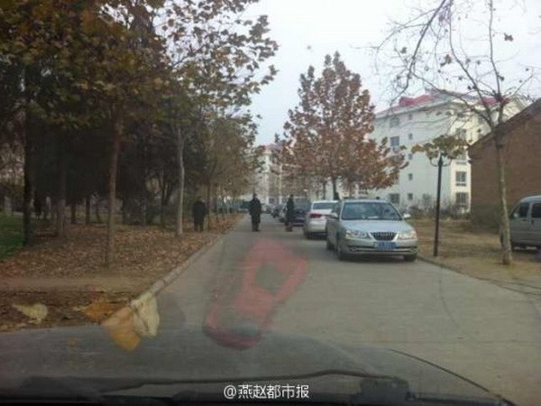 Trung Quốc: Đâm chém kinh hoàng tại khu tập thể bệnh viện ảnh 1