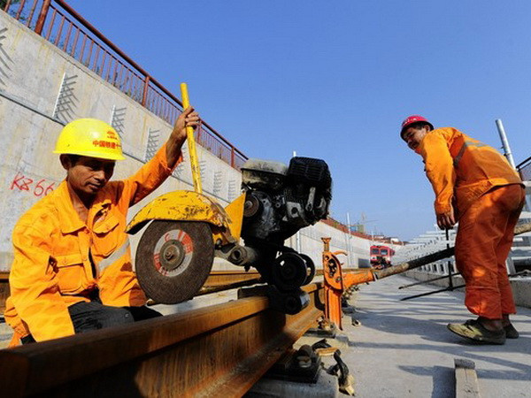 "Indonesia có thể học Trung Quốc về phát triển cơ sở hạ tầng" ảnh 1