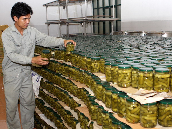 Cơ hội tiếp cận thị trường Hàn Quốc của nông sản Việt Nam ảnh 1