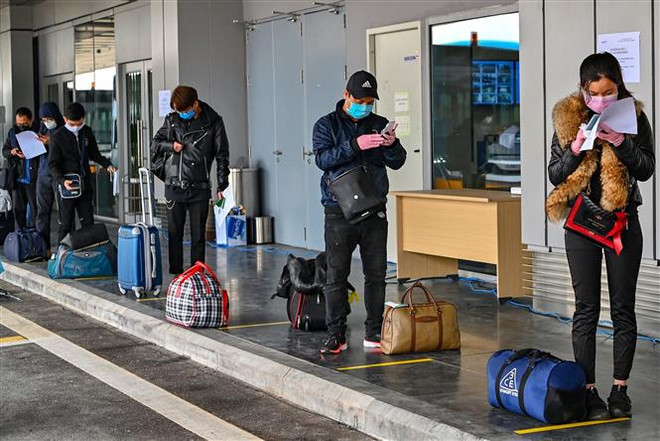 Quảng Ninh khởi động lại các hoạt động du lịch, dịch vụ ​ ảnh 2