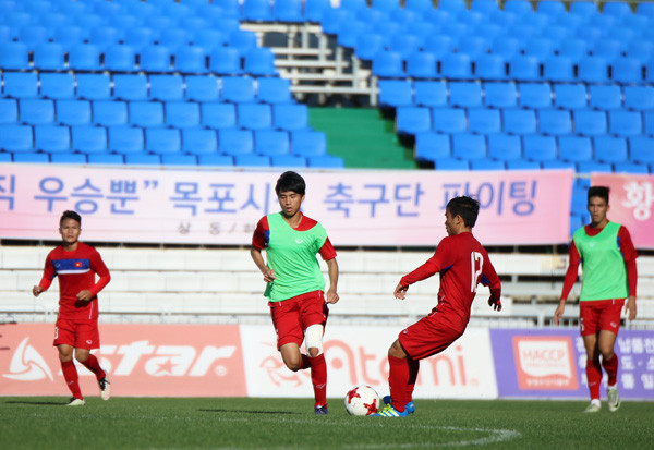 U20 World Cup 2017: Phan Thanh Hậu chính thức thay thế Văn Tới ảnh 1