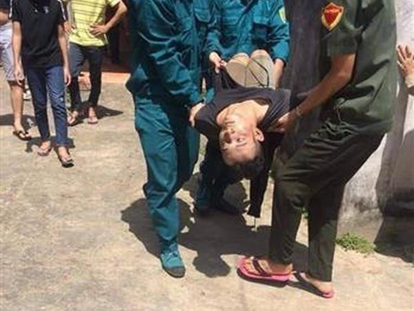 Bình Dương: Một cụ ông bị thanh niên ngáo đá ra tay sát hại ảnh 1