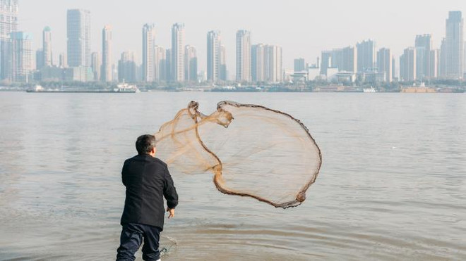 Trung Quốc thực thi lệnh cấm đánh bắt cá 10 năm trên sông Dương Tử ảnh 1