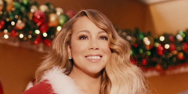 'All I Want For Christmas Is You' giúp Mariah Carey đi vào lịch sử ảnh 1