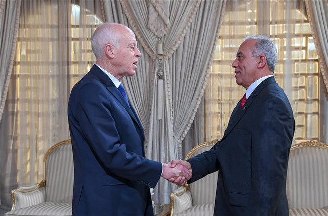 Tunisia: Thủ tướng được chỉ định đệ trình danh sách nội các mới ảnh 1