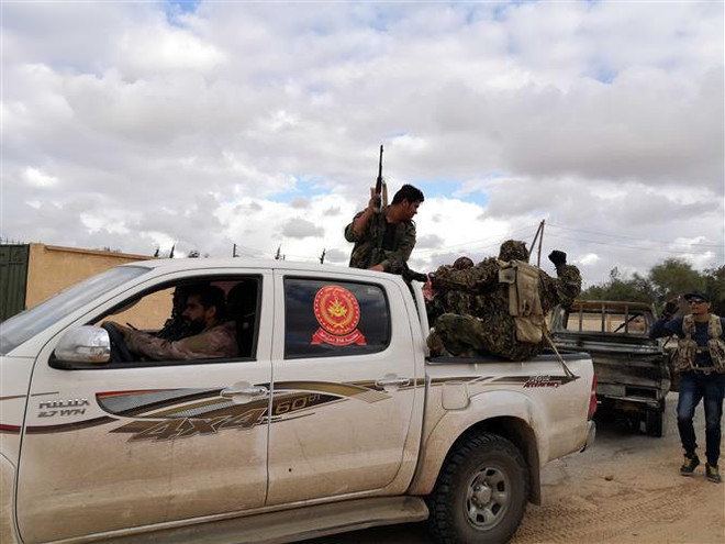 Thổ Nhĩ Kỳ có thể không đưa quân tới Libya nếu xung đột hạ nhiệt ảnh 1