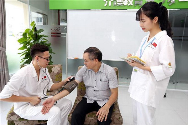 Nhật Bản ban hành hệ thống thị thực mới cho lao động nước ngoài ảnh 1